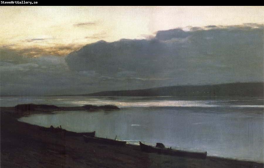 Levitan, Isaak Landscape